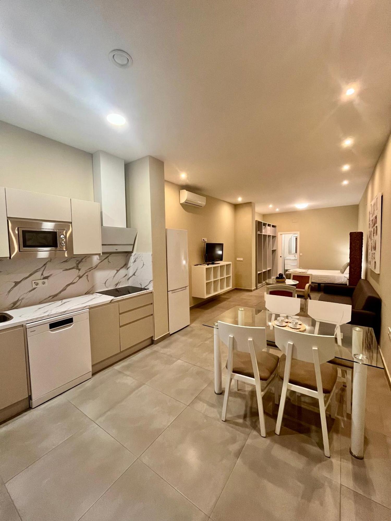 Vial Suites Gp Кордова Экстерьер фото