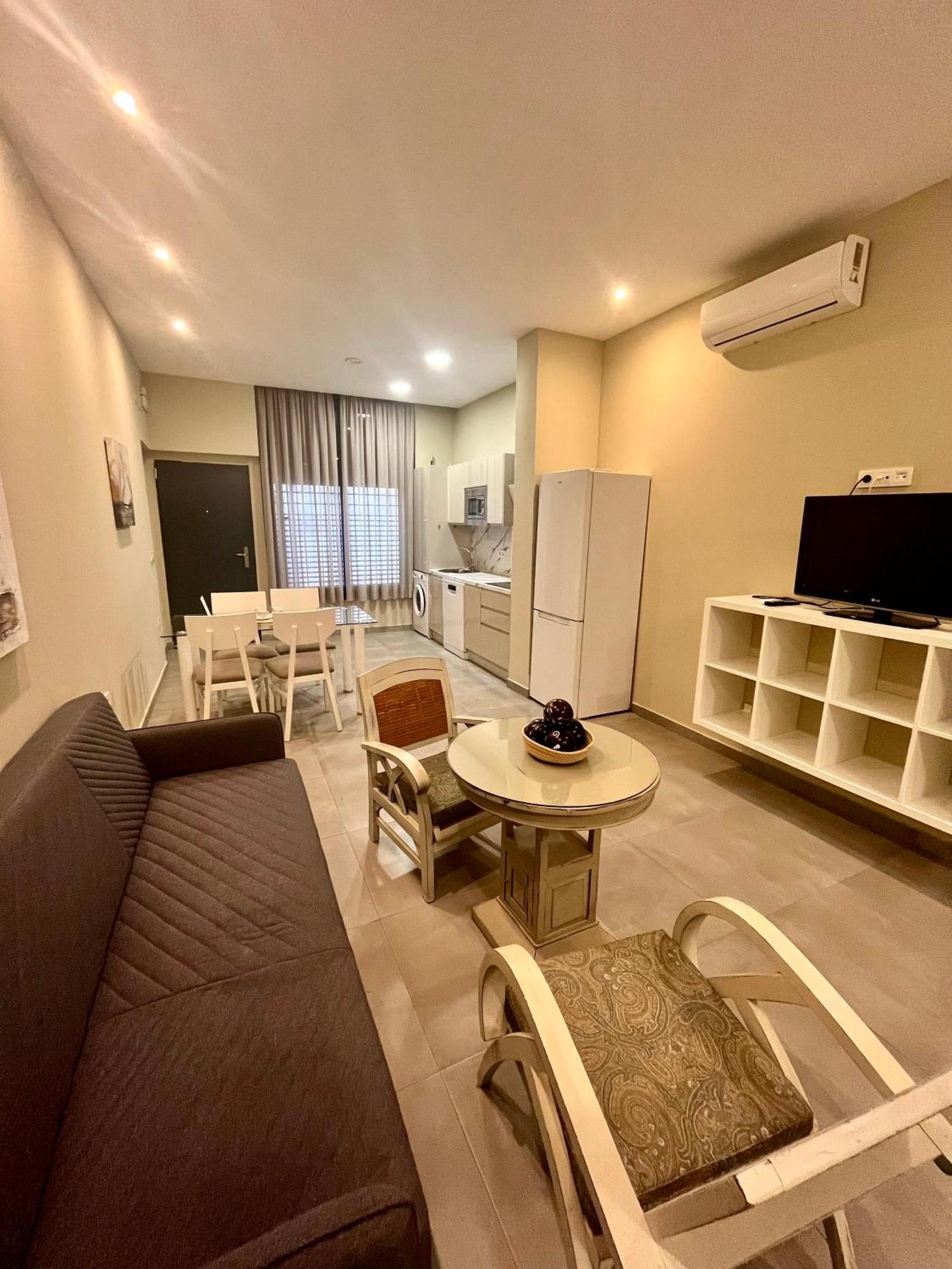 Vial Suites Gp Кордова Экстерьер фото